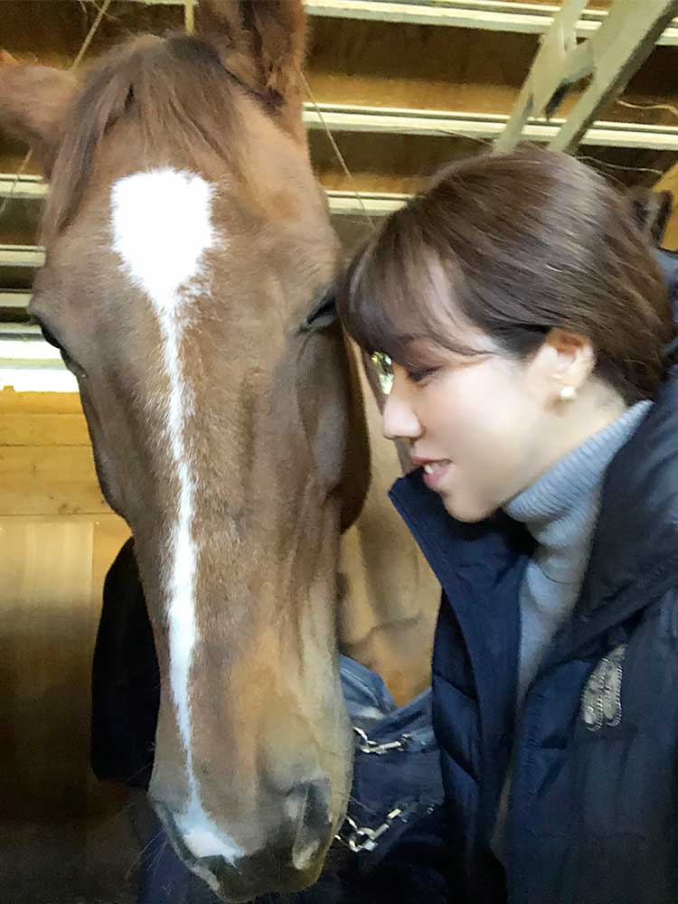 院長：月城沙美（つきしろさみ）