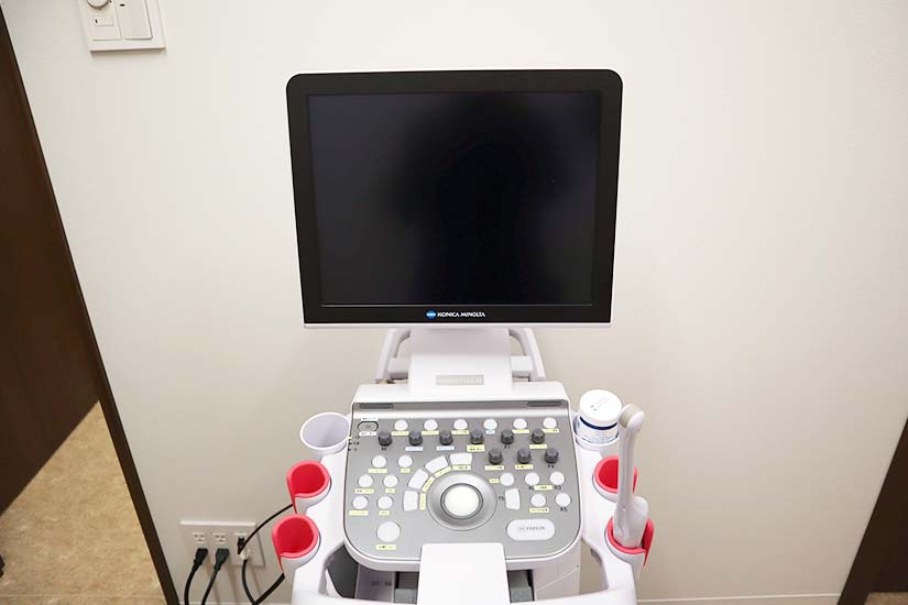 超音波検査（エコー）