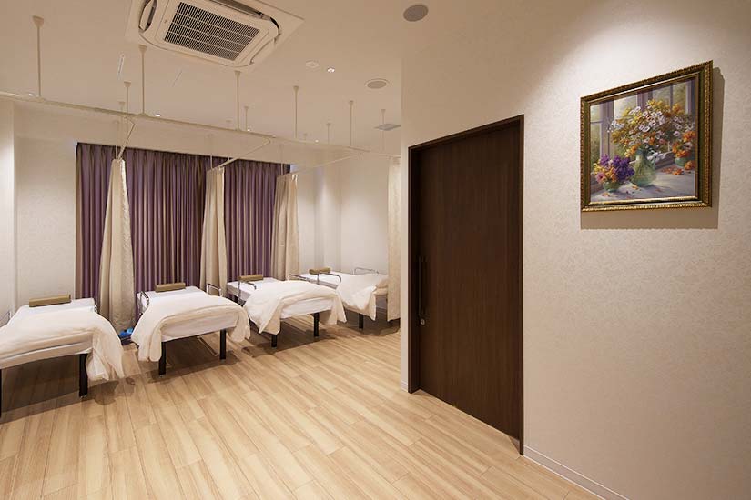 リカバリールーム